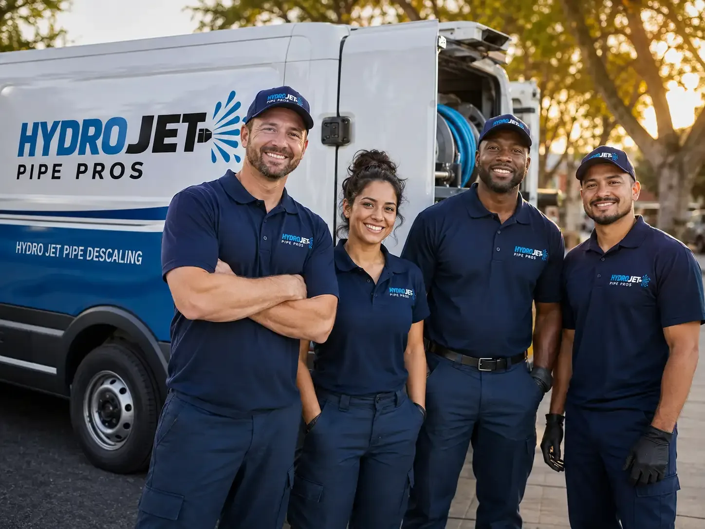 Hydro Jet Pipe Descaling Company in Placentia, CA